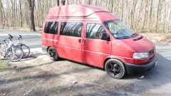 Grisu – VW T4 California