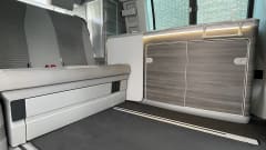 Gust – Camping-car Volkswagen 4 places de 2019