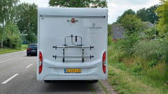 Burstner Lyseo Time limited edition – 2p Bürstner semi-integrated uit 2019