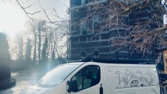 Bus Renault 2P de 2012