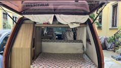 Vanuà – Fantastic Vintage Westfalia Van