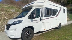 RAPIDO  – Nuovo camper RAPIDO super accessoriato