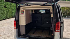 Mercedes Marco Polo 300D AMG line
