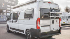 CV80 – 4 berth Fiat CV80 campervan new May 2023