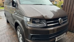 Smudger – 3 berth Westfalia campervan from 2017