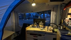 Amigo – 4-person Volkswagen campervan from 2025