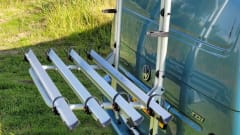 Huub – 4p adventurous Volkswagen t4 camper