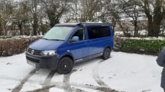 ☀️  !! Indy the Adventure Van !!  ☀️ – ▶️MK CENTRE◀️ - 🆓️ 🅿️  - 4x4 - 🆕️ Conversion