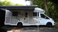 Chausson Titanium limited edition – 6p Chausson semi-integrated uit 2023