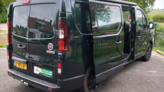 2p Fiat campervan from 2017