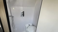 Premium Luxury 2 Berth Peugeot Boxer (Coach-built)