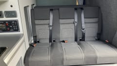 Timmy – 4 berth Volkswagen campervan from 2020