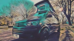 ☀️  !! Indy the Adventure Van !!  ☀️ – ▶️MK CENTRE◀️ - 🆓️ 🅿️  - 4x4 - 🆕️ Conversion