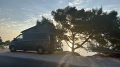 Nuggie Nugget – Ford Nugget Plus campervan uit 2023