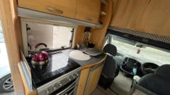 Marilyn  – Have the time of your lives in my unique motorhome 