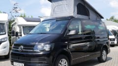 Volkswagen T6 Multivan 5 to 7 seats with pop-up roof!