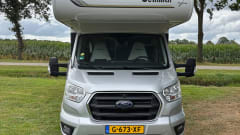 5p Benimar alcove uit 2020