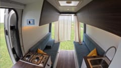 Frodo – Volkswagen VAN for all seasons.