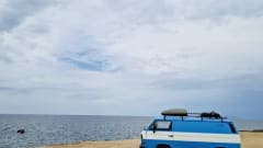 Wanderlust  – Volkswagen T3