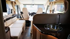 De Kemper – Mc Louis 822 integral - 4 to 6 persons (2017)