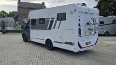 Blue – Carado T338 Édition 24 AUTOMATIQUE