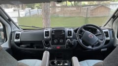 Family Adventure Van