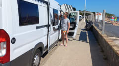 Bob – MAXIVAN KNAUS BOXLIFE 4 Real beds / 2 interior bedrooms