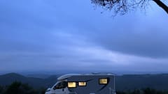 Coast Roller  – 4p Chausson semi-integrated uit 2016