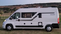 XVAN 102 - DUCATO 599