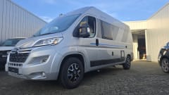 Offgrid Jumper  – 2p Sun Living bus from 2021