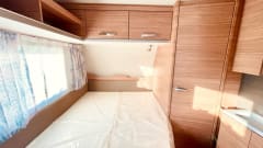 SMART VOYAGER – CARAVAN WEINSBERG CARAONE 450 FU