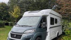 4p Weinsberg semi-integrato dal 2022