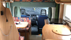 Antonietta – Elnag 2.8 5 beds