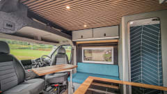 Boris – Perfect for Winter Camping - Insurance Included