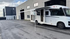 Itineo CSM660 – 5p Fiat integrated from 2024