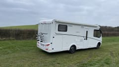Drive2discover – New Dethleffs integral - fully equipped - 2023