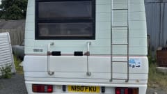 Tammy – 2 berth Auto-Sleepers semi-integrated from 1996