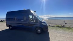 Big Baloo  – Fully loaded, 2 berth, off-the-grid, Campervan in Leeds, Yorkshire