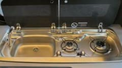 3p Volkswagen campervan uit 2014