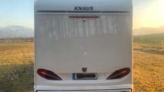 Knaus VAN TI 650 Vansation