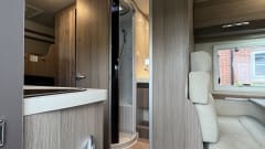 Ken the Family Rambler – 6 berth Chausson Flash C636 from 2016