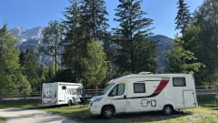 Bürstner 2015 luxury + very complete
