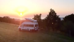 Hymer 2021 4p: fully equipped and compact travel