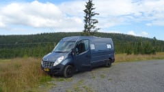 Camperkees – 2p Renault bus from 2011