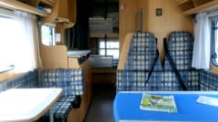 Super large family camper