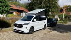 HappyNugget – Ford Nugget, neue Version 2025