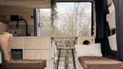 Nomadnest – Ruime Camper