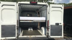Klusbus – 2p Citroën other uit 2019