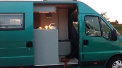 KERMIT – Autobus Fiat 2p de 2003