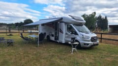 De Glamper – 5p Roller Team semi-integrated uit 2025